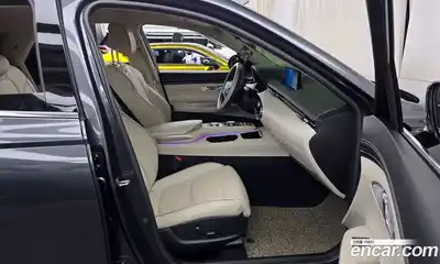 Genesis GV70 2021 2.2 Автомат в Москве № 129086, миниатюра 7