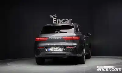 Genesis GV70 2021 2.2 Автомат в Москве № 129086, миниатюра 8