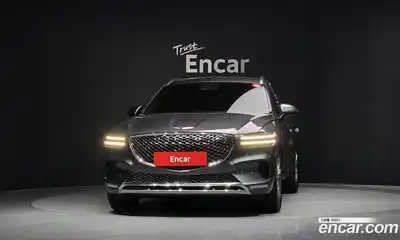 Genesis GV70 2021 2.2 Автомат в Москве № 129086, миниатюра 9