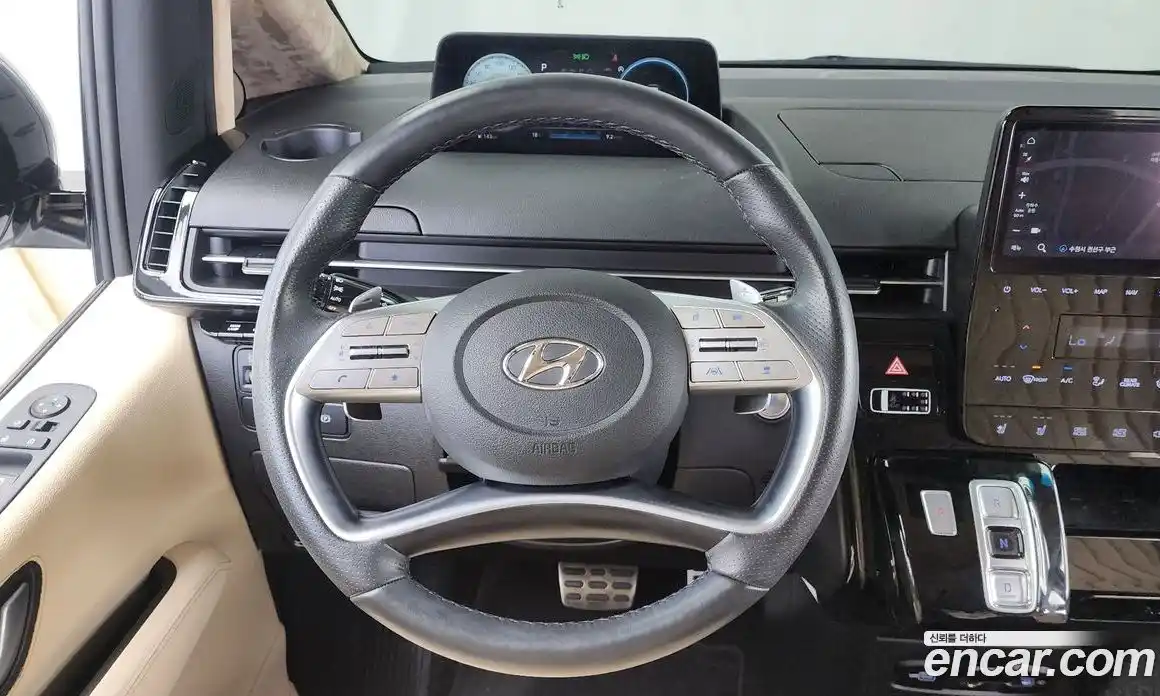 Hyundai Staria 2022 2.2 Автомат в Москве № 130035, фото 13