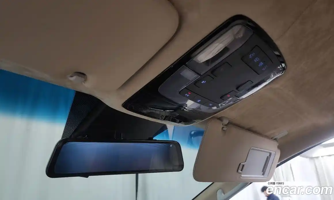 Hyundai Staria 2022 2.2 Автомат в Москве № 130035, фото 17