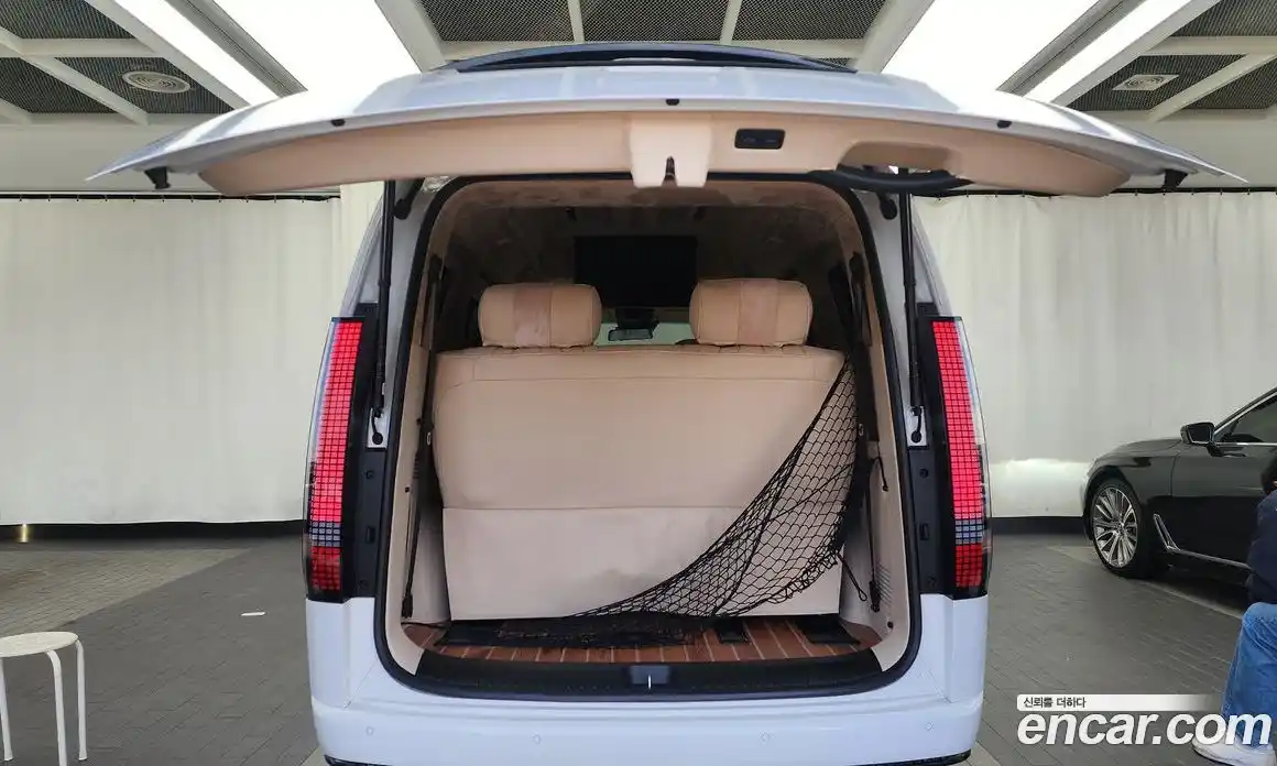 Hyundai Staria 2022 2.2 Автомат в Москве № 130035, фото 20