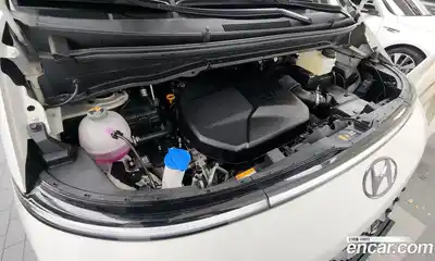 Hyundai Staria 2022 2.2 Автомат в Москве № 130035, миниатюра 6