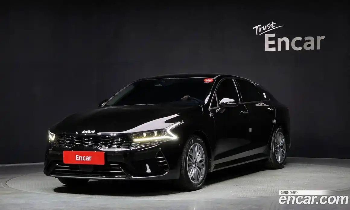 Kia K5 2023 2.0 Автомат в Москве № 131543, фото 11