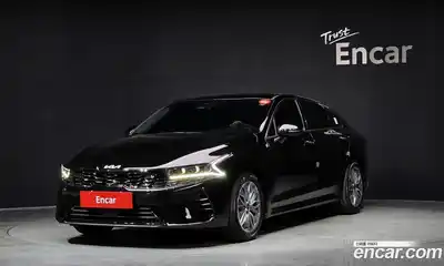 Kia K5 2023 2.0 Автомат в Москве № 131543, миниатюра 11