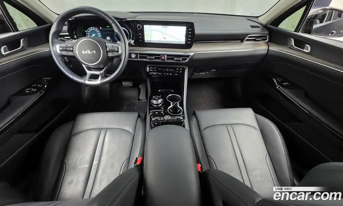 Kia K5 2023 2.0 Автомат в Москве № 131543, фото 13