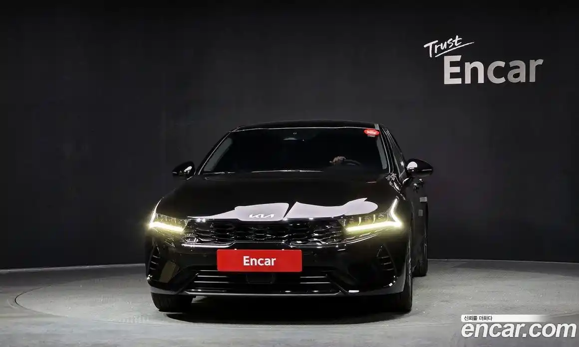 Kia K5 2023 2.0 Автомат в Москве № 131543, фото 14