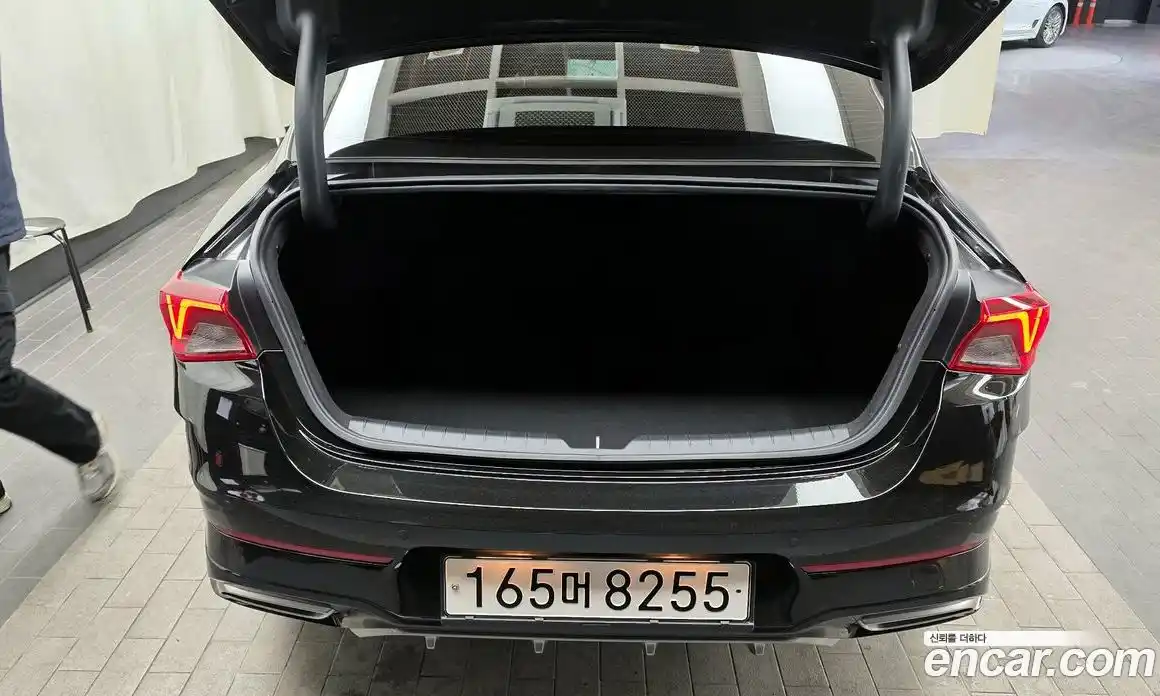 Kia K5 2023 2.0 Автомат в Москве № 131543, фото 16