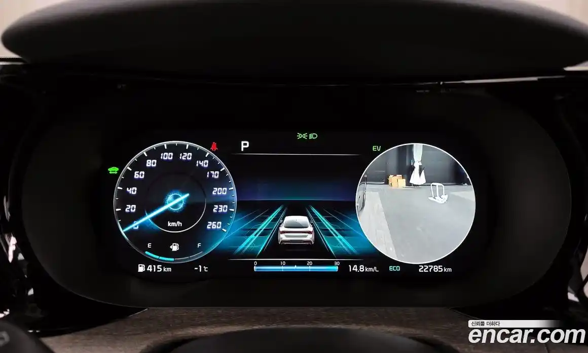 Kia K5 2023 2.0 Автомат в Москве № 131543, фото 17