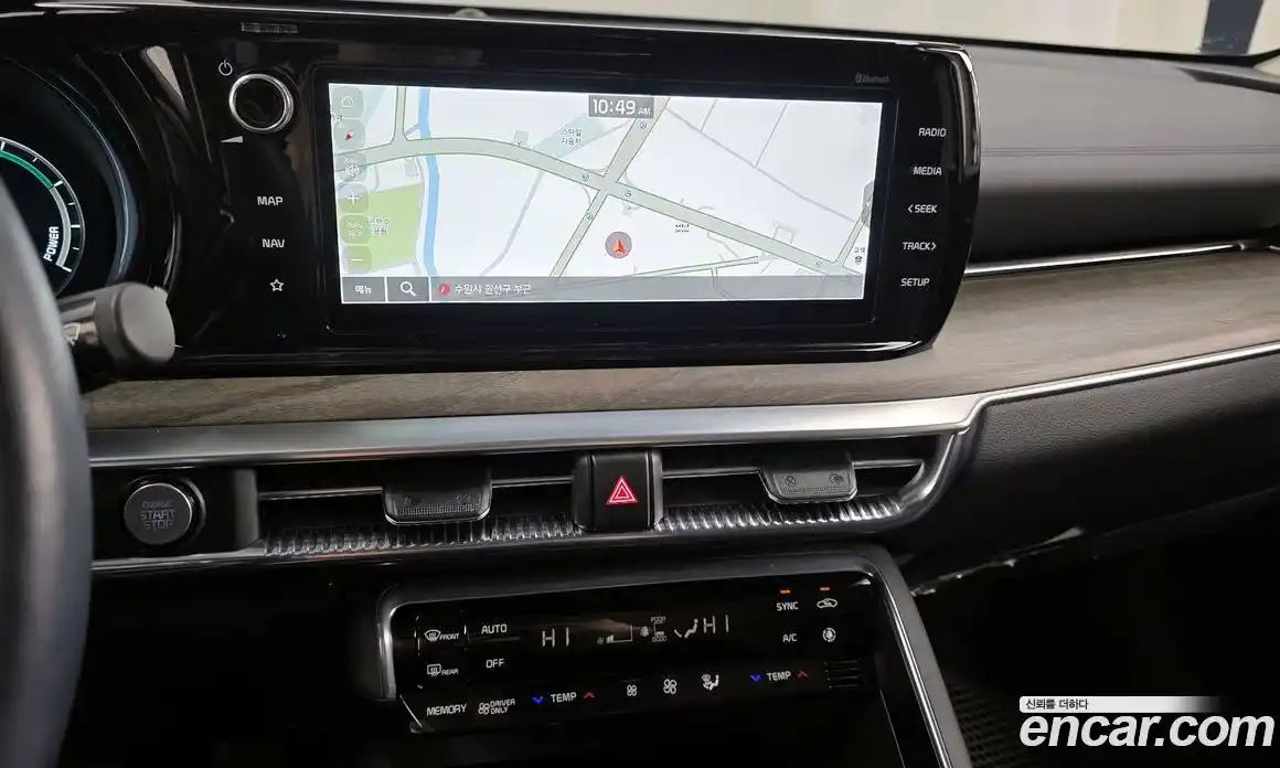 Kia K5 2023 2.0 Автомат в Москве № 131543, фото 19