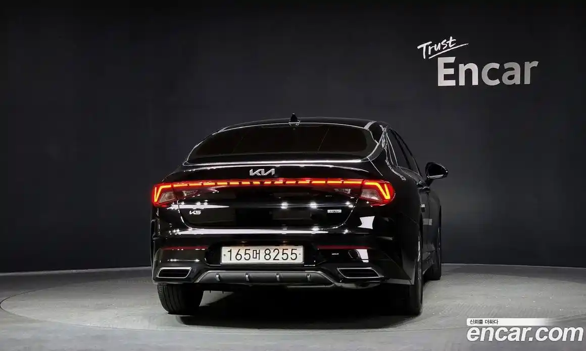 Kia K5 2023 2.0 Автомат в Москве № 131543, фото 4