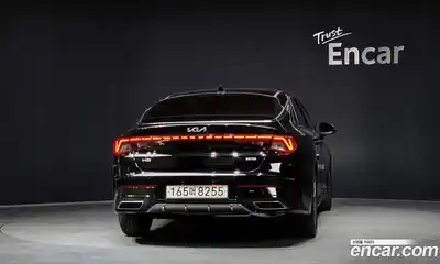 Kia K5 2023 2.0 Автомат в Москве № 131543, миниатюра 4