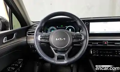 Kia K5 2023 2.0 Автомат в Москве № 131543, миниатюра 7