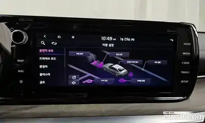 Kia K5 2023 2.0 Автомат в Москве № 131543, миниатюра 8