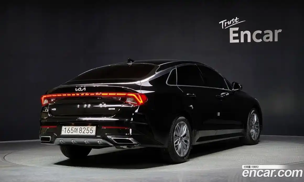 Kia K5 2023 2.0 Автомат в Москве № 131543, фото 9