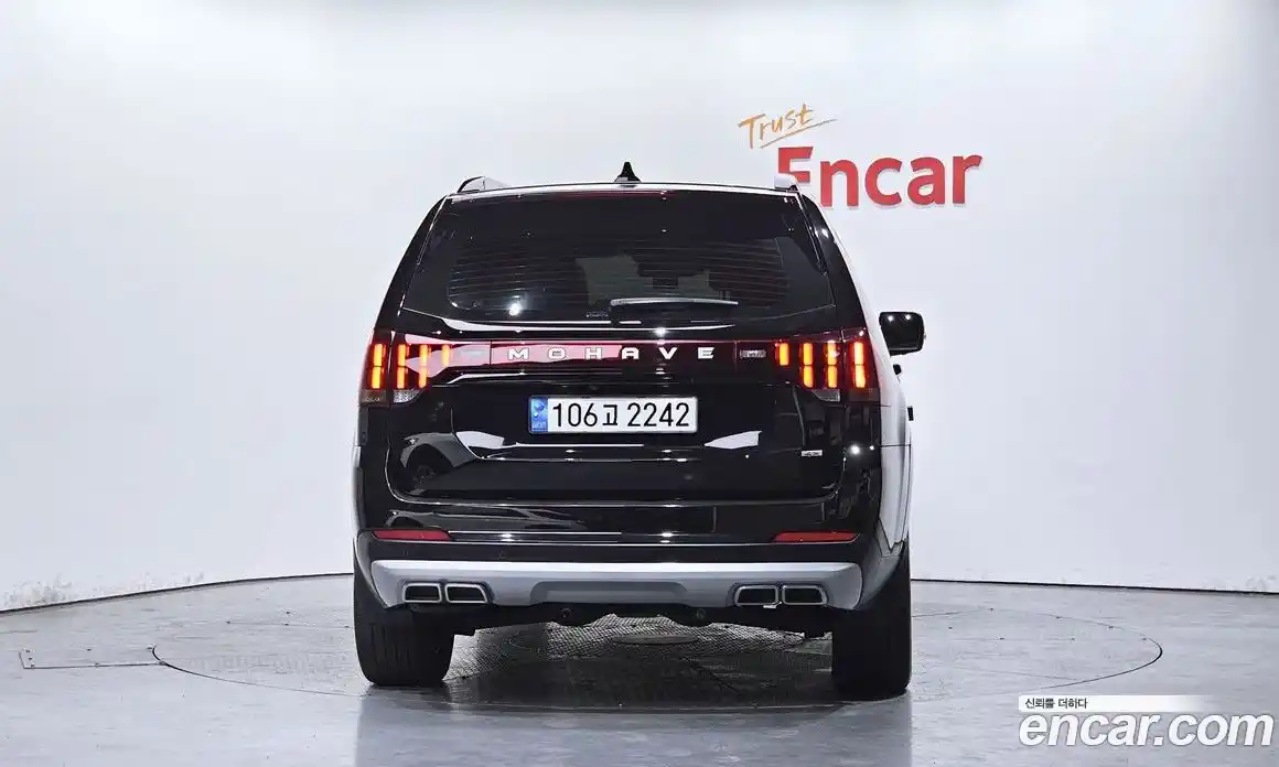 Kia Mohave 2023 3.0 Автомат в Москве № 132104, фото 1