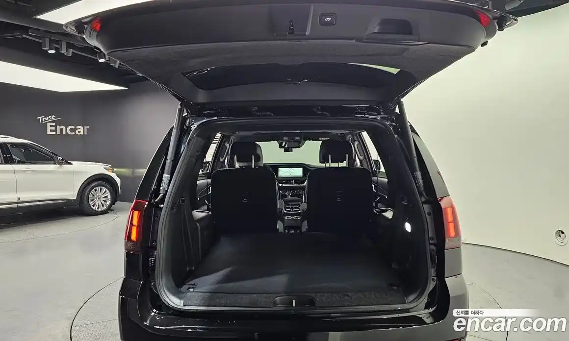 Kia Mohave 2023 3.0 Автомат в Москве № 132104, фото 13