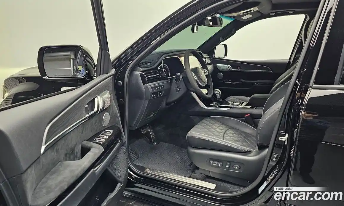 Kia Mohave 2023 3.0 Автомат в Москве № 132104, фото 14