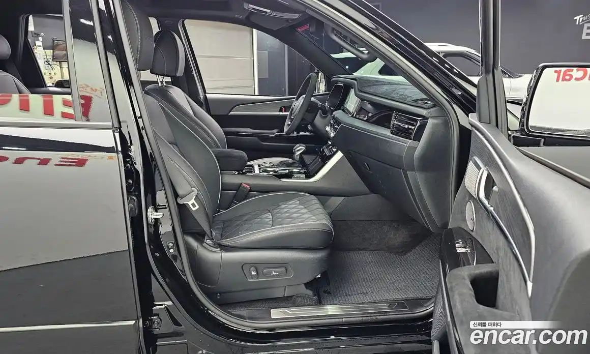 Kia Mohave 2023 3.0 Автомат в Москве № 132104, фото 16