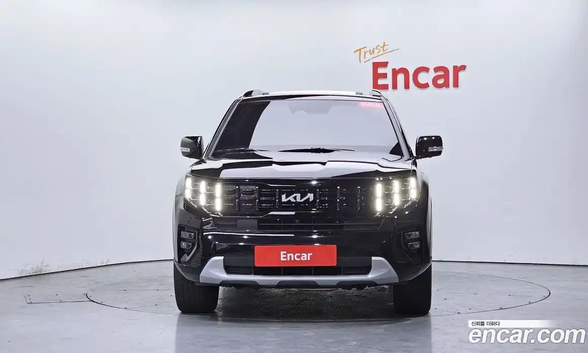 Kia Mohave 2023 3.0 Автомат в Москве № 132104, фото 18