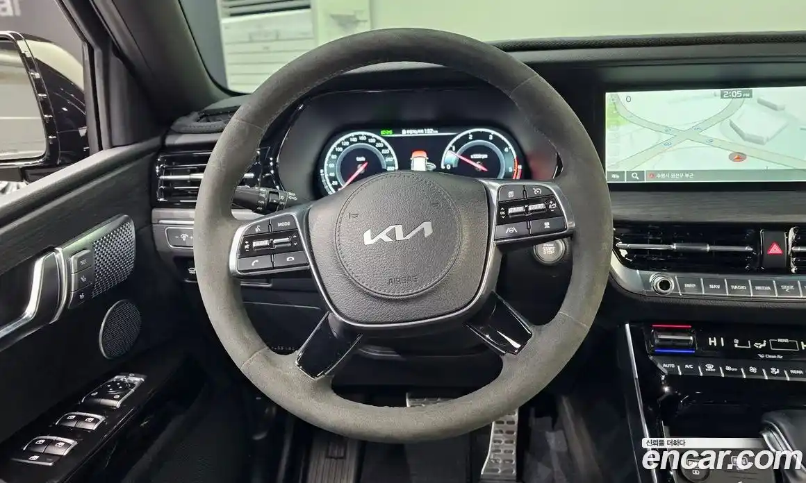 Kia Mohave 2023 3.0 Автомат в Москве № 132104, фото 19