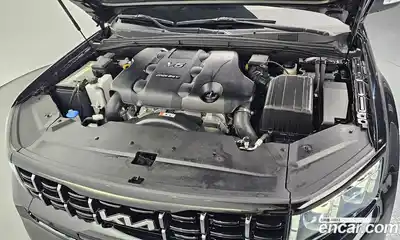 Kia Mohave 2023 3.0 Автомат в Москве № 132104, миниатюра 4