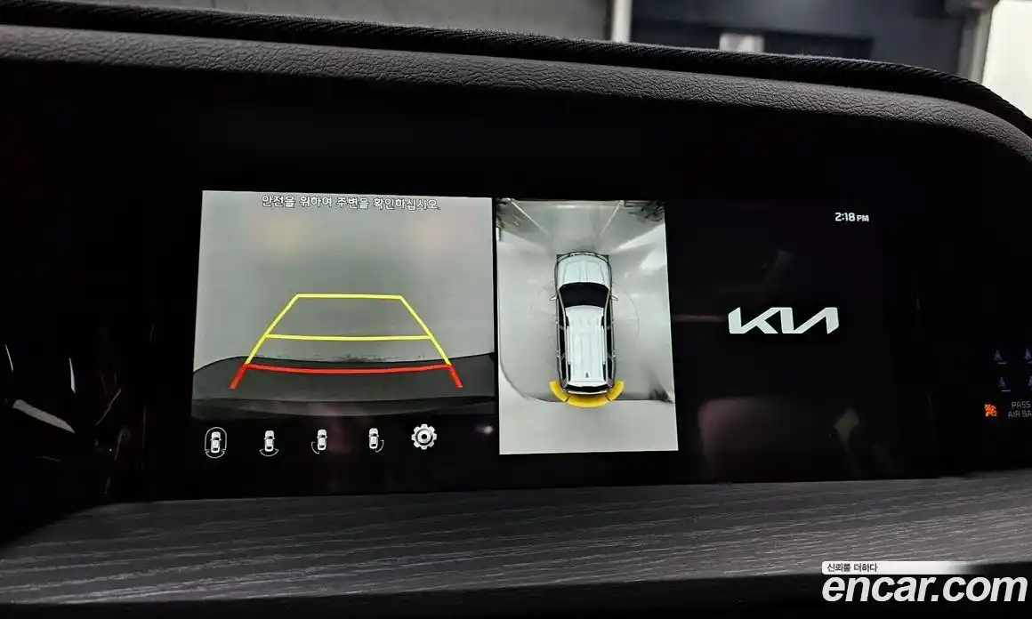 Kia Mohave 2023 3.0 Автомат в Москве № 132104, фото 5