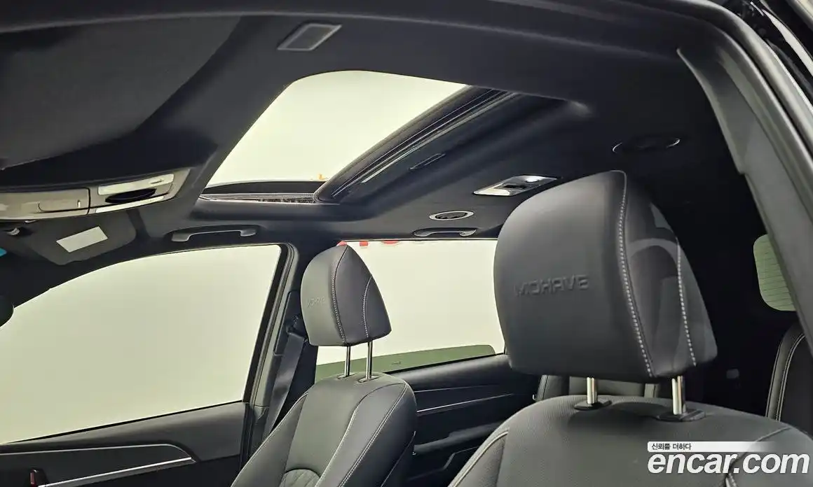 Kia Mohave 2023 3.0 Автомат в Москве № 132104, фото 8