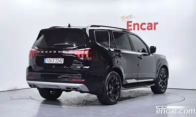 Kia Mohave 2023 3.0 Автомат в Москве № 132104, миниатюра 9