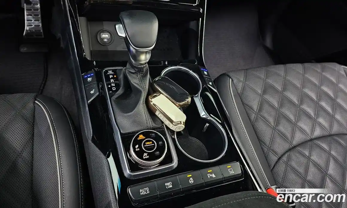 Kia Mohave 2023 3.0 Автомат в Москве № 132104, фото 10