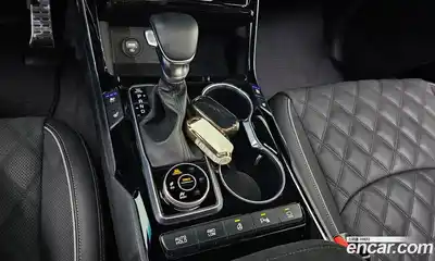 Kia Mohave 2023 3.0 Автомат в Москве № 132104, миниатюра 10