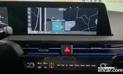 Kia EV6 2023 Автомат в Москве № 133028, миниатюра 11