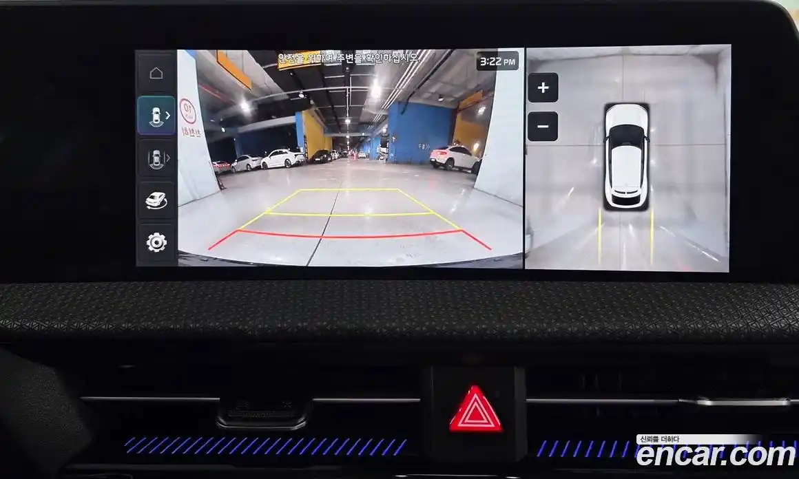 Kia EV6 2023 Автомат в Москве № 133028, фото 13