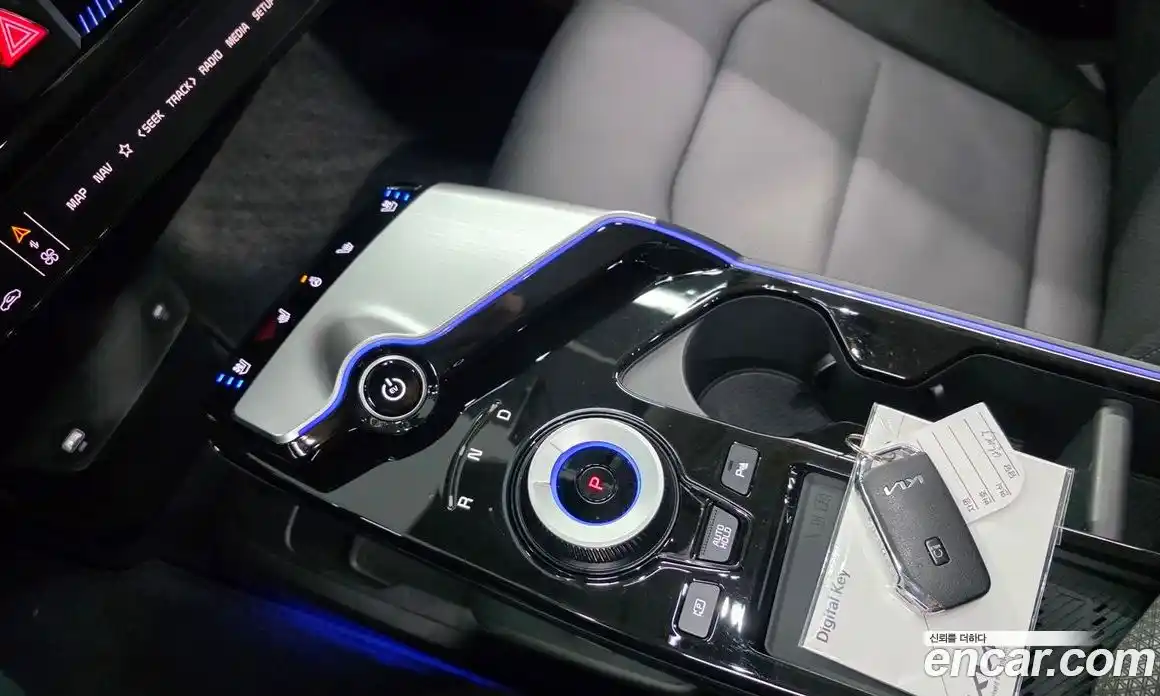 Kia EV6 2023 Автомат в Москве № 133028, фото 14