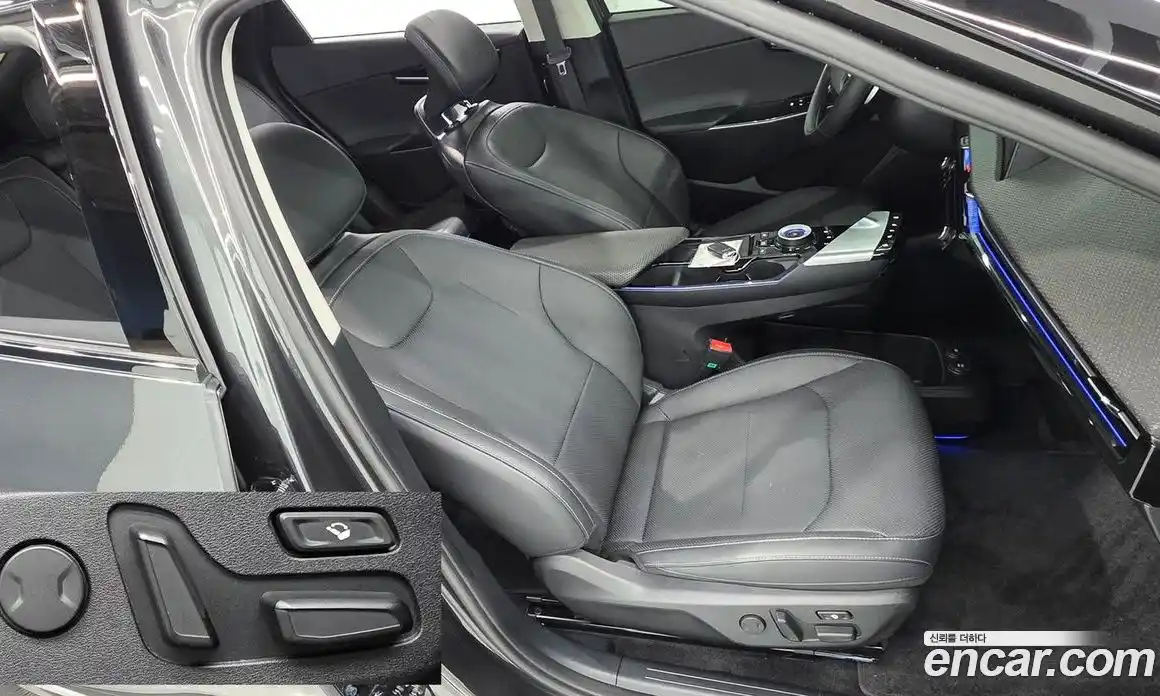 Kia EV6 2023 Автомат в Москве № 133028, фото 18