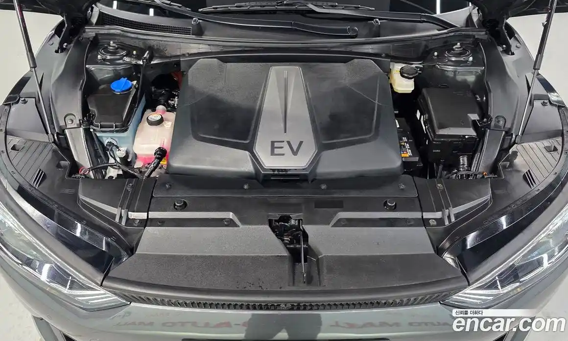 Kia EV6 2023 Автомат в Москве № 133028, фото 19