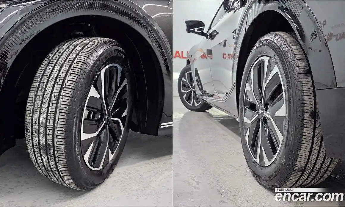 Kia EV6 2023 Автомат в Москве № 133028, фото 20