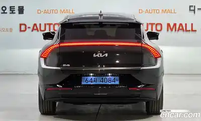 Kia EV6 2023 Автомат в Москве № 133028, миниатюра 2