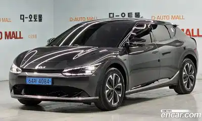 Kia EV6 2023 Автомат в Москве № 133028, миниатюра 3