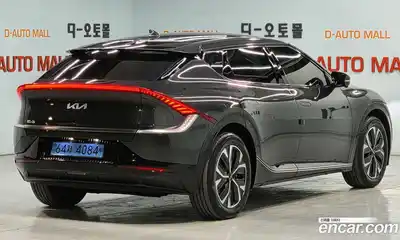 Kia EV6 2023 Автомат в Москве № 133028, миниатюра 4