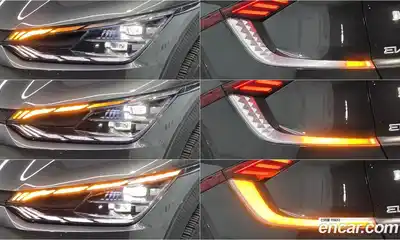 Kia EV6 2023 Автомат в Москве № 133028, миниатюра 5