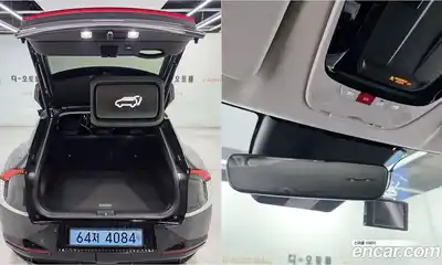 Kia EV6 2023 Автомат в Москве № 133028, миниатюра 6