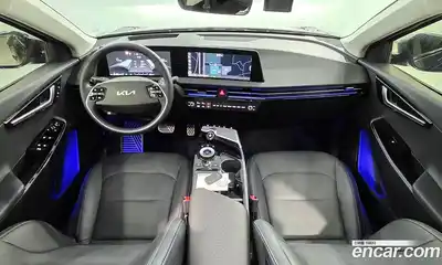 Kia EV6 2023 Автомат в Москве № 133028, миниатюра 7