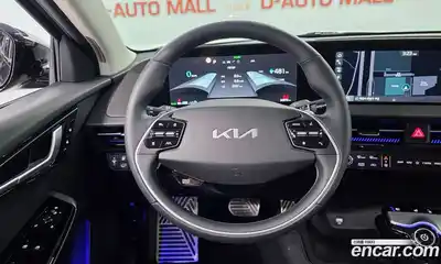 Kia EV6 2023 Автомат в Москве № 133028, миниатюра 9