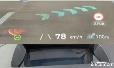 Kia EV6 2023 Автомат в Москве № 133028, миниатюра 10