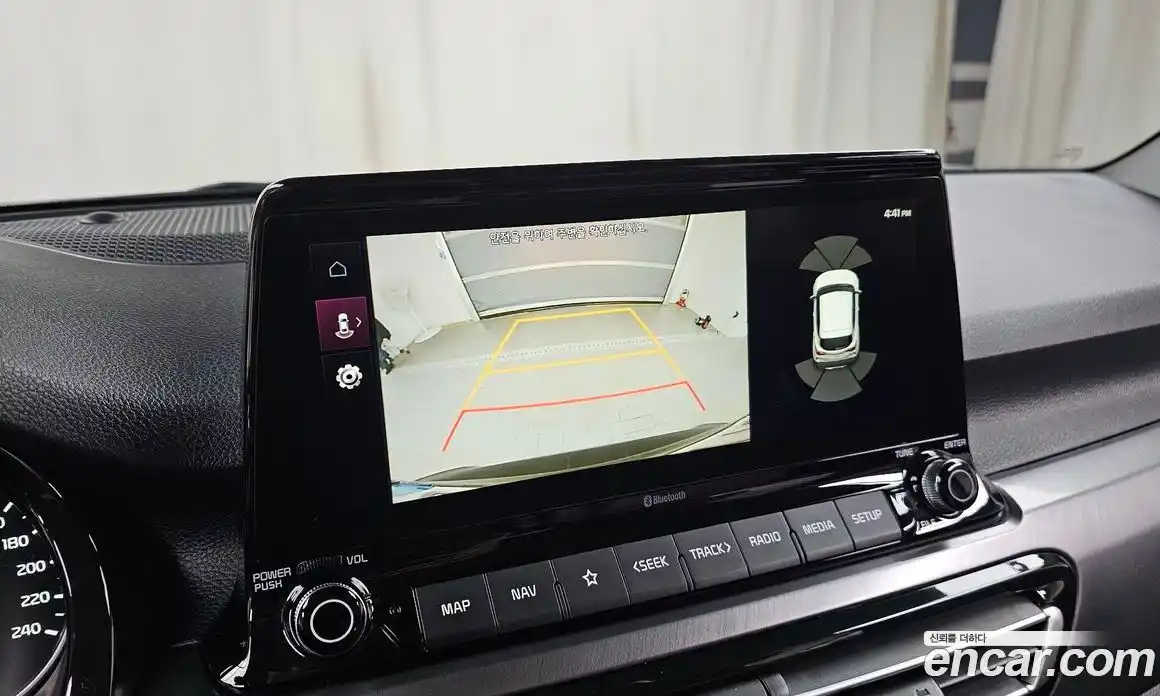 Kia Seltos 2023 1.6 Автомат в Москве № 133172, фото 16