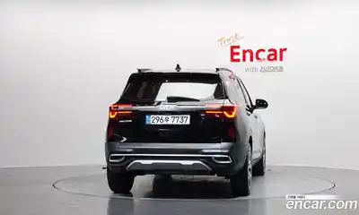 Kia Seltos 2023 1.6 Автомат в Москве № 133172, миниатюра 3