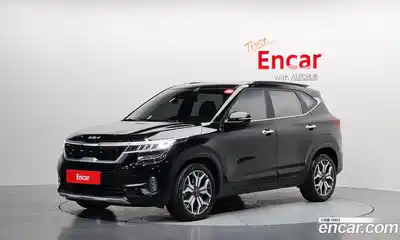 Kia Seltos 2023 1.6 Автомат в Москве № 133172, миниатюра 8