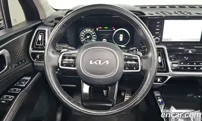 Kia Sorento 2023 2.2 Автомат в Москве № 133842, миниатюра 12