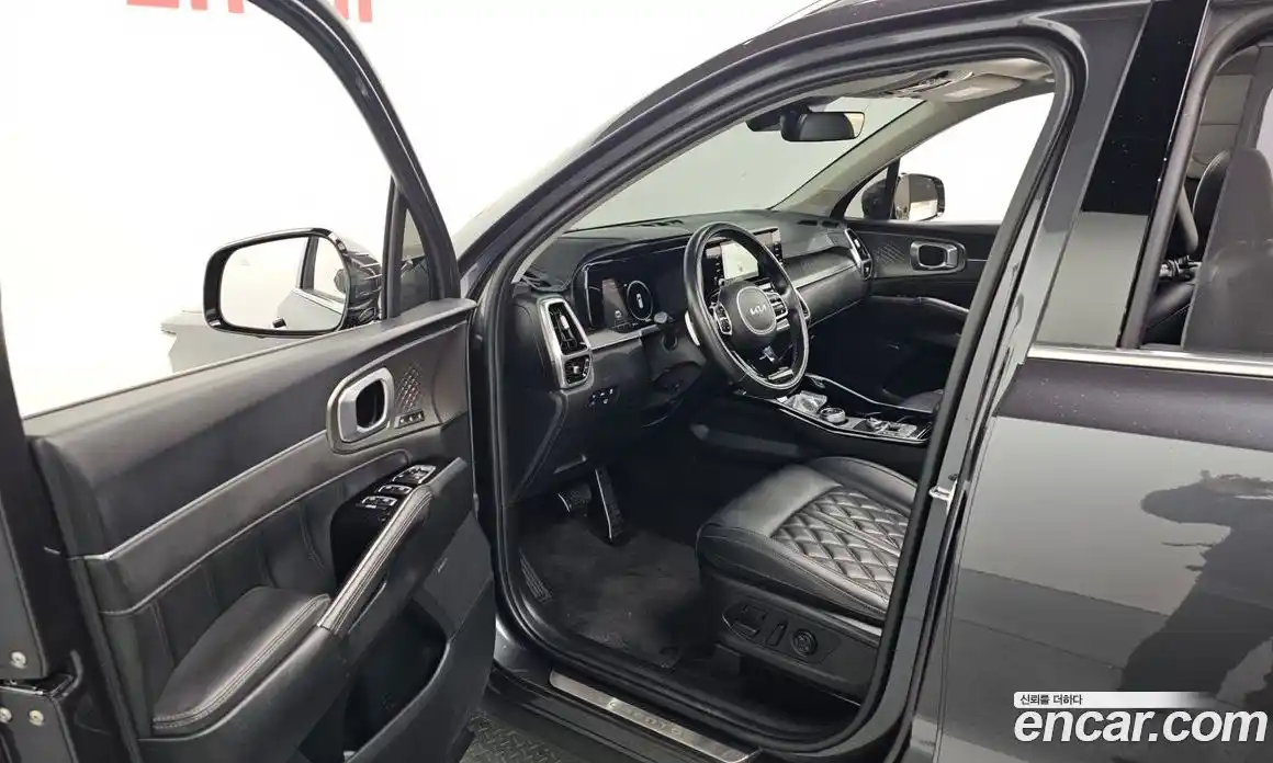 Kia Sorento 2023 2.2 Автомат в Москве № 133842, фото 14